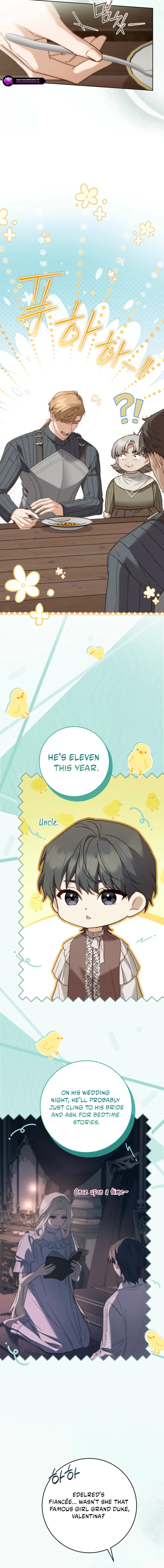 Paradisus Valentinae Chapter 12 page 13