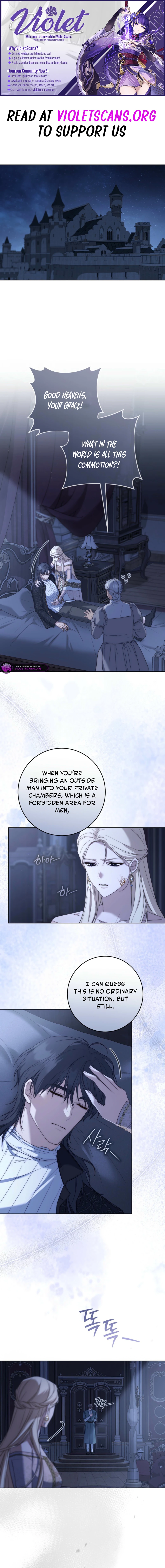 Paradisus Valentinae Chapter 14 page 1
