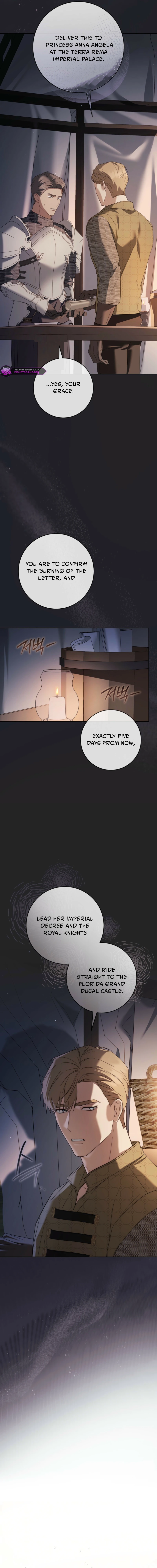 Paradisus Valentinae Chapter 14 page 10