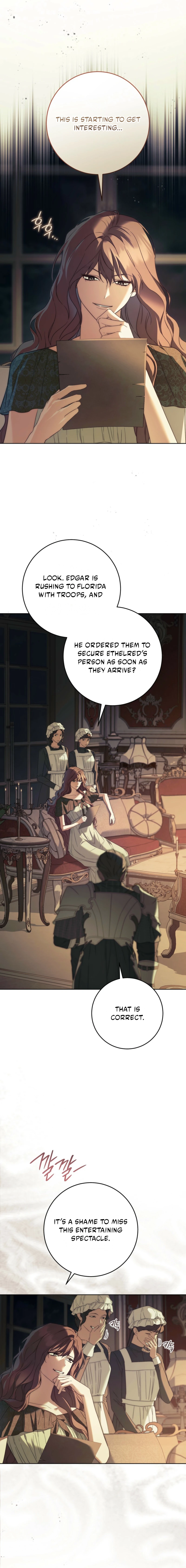 Paradisus Valentinae Chapter 14 page 11