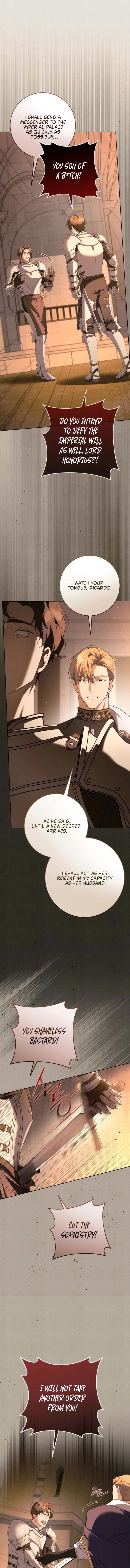 Paradisus Valentinae Chapter 35 page 11
