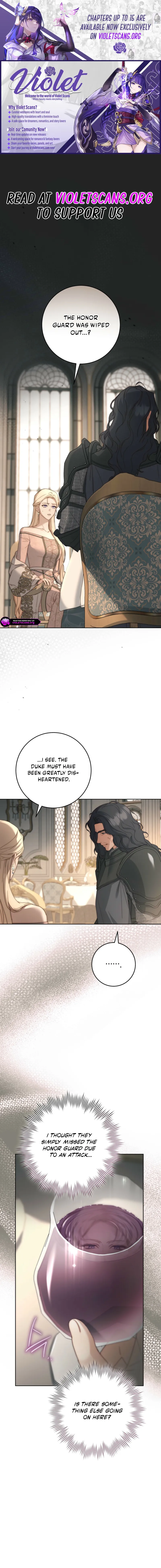 Paradisus Valentinae Chapter 11 page 1