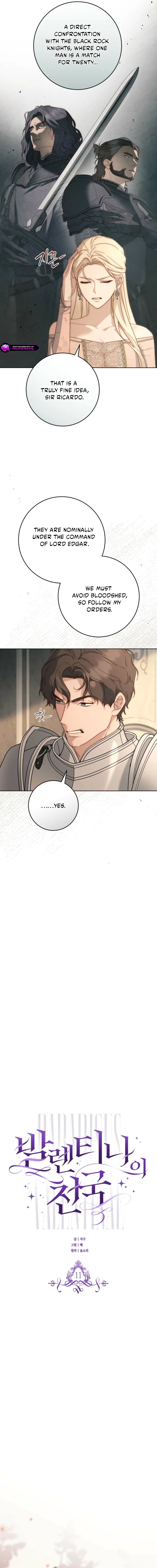 Paradisus Valentinae Chapter 11 page 6