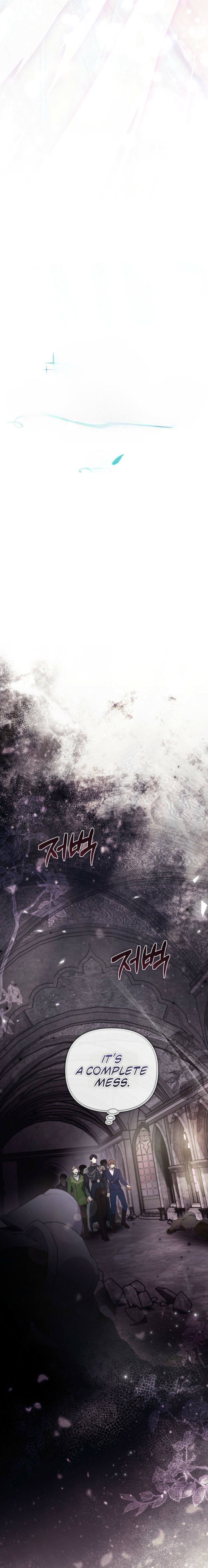 You Think It's Easy Rewriting a Story? Chapter 92 page 5