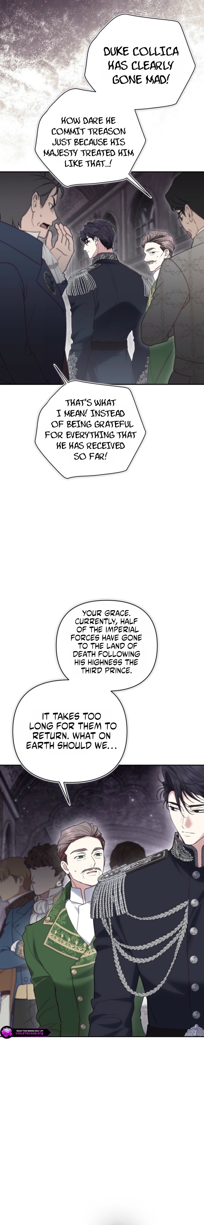 You Think It's Easy Rewriting a Story? Chapter 92 page 6