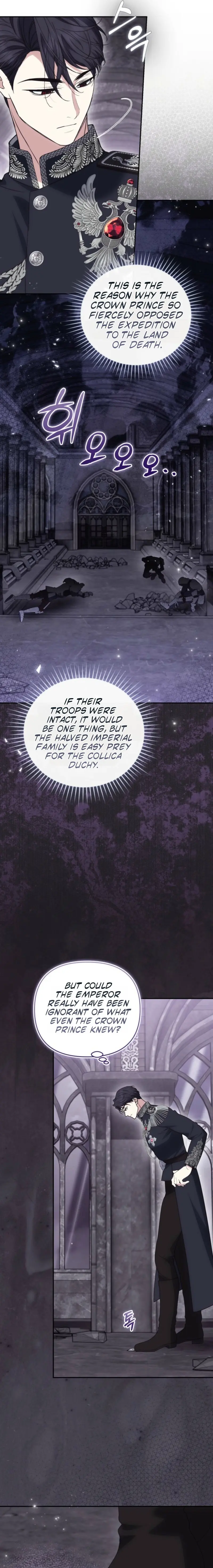 You Think It's Easy Rewriting a Story? Chapter 92 page 7