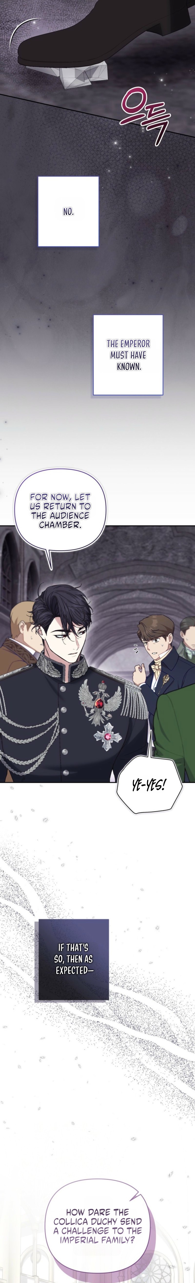 You Think It's Easy Rewriting a Story? Chapter 92 page 8