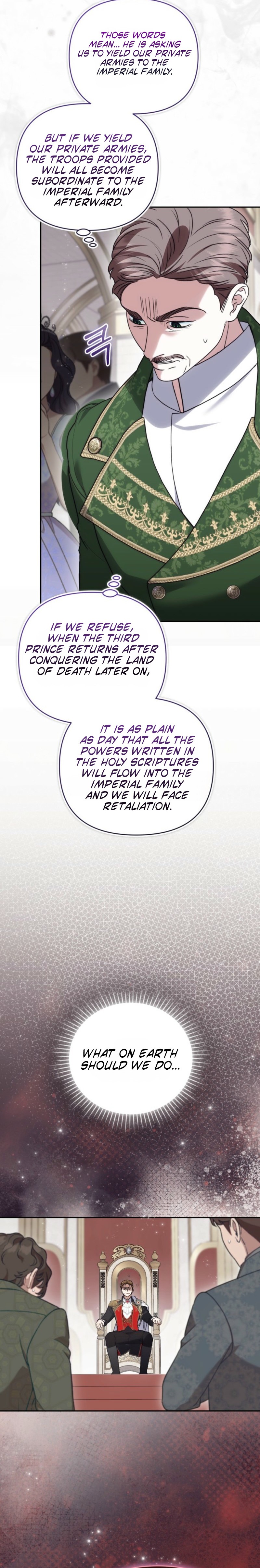 You Think It's Easy Rewriting a Story? Chapter 92 page 10
