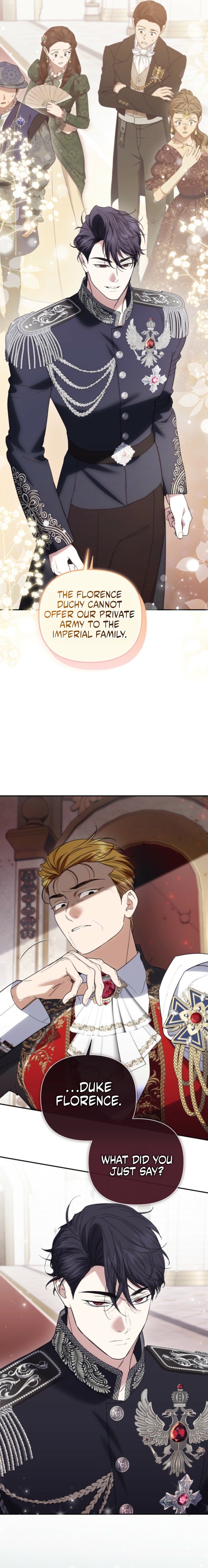 You Think It's Easy Rewriting a Story? Chapter 92 page 12