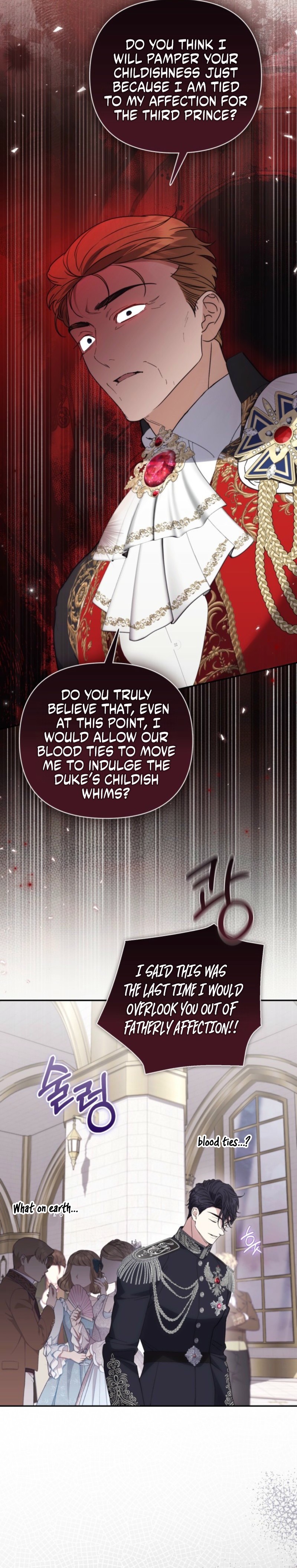 You Think It's Easy Rewriting a Story? Chapter 92 page 16