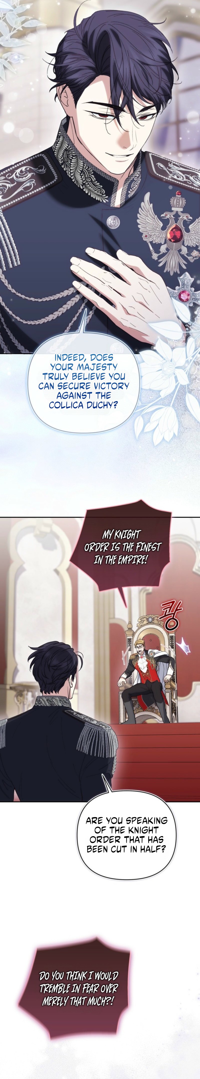 You Think It's Easy Rewriting a Story? Chapter 92 page 19