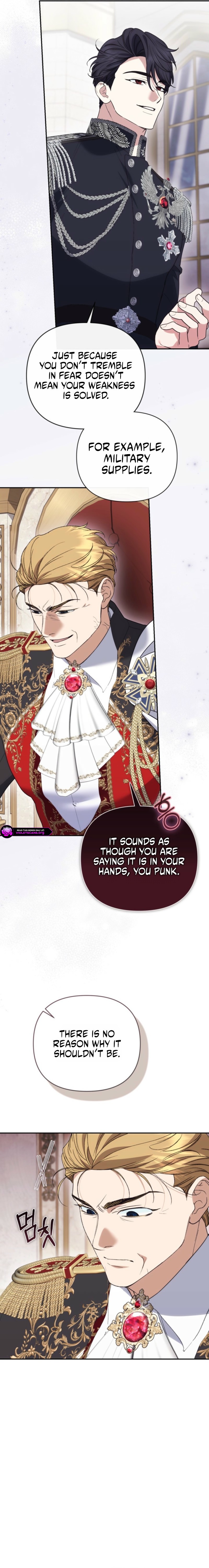You Think It's Easy Rewriting a Story? Chapter 92 page 20