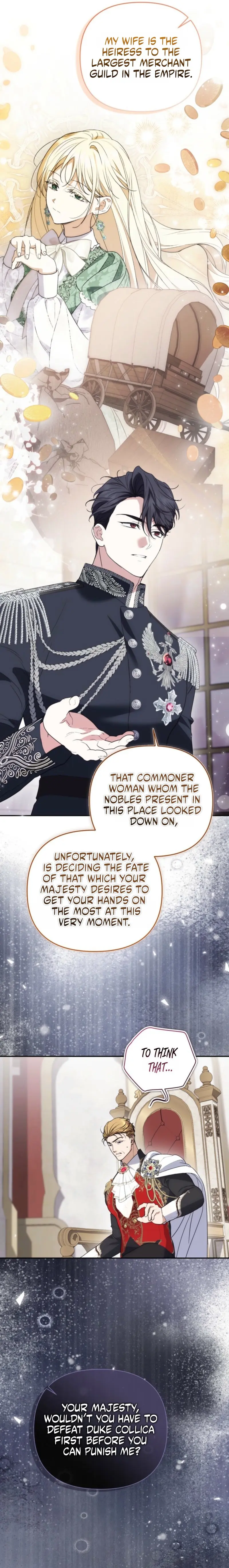 You Think It's Easy Rewriting a Story? Chapter 92 page 21