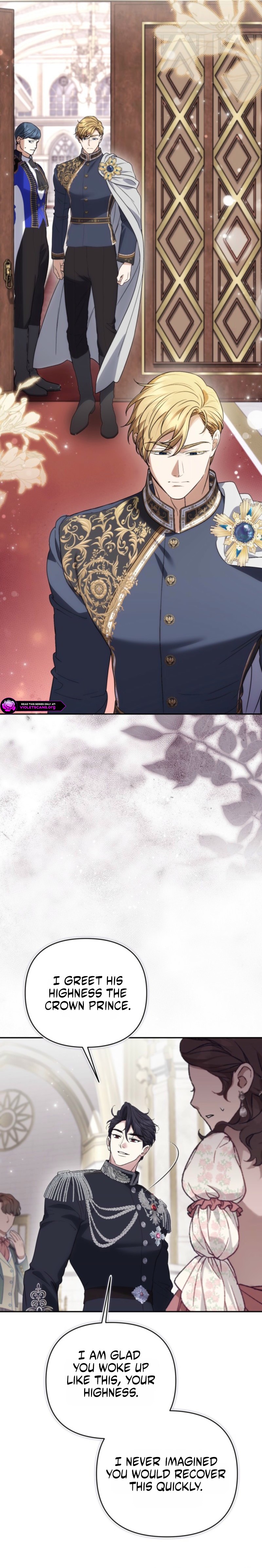 You Think It's Easy Rewriting a Story? Chapter 92 page 24