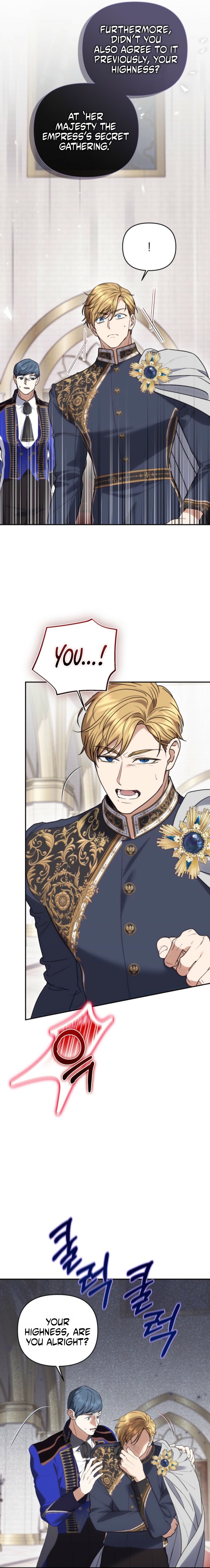 You Think It's Easy Rewriting a Story? Chapter 92 page 26