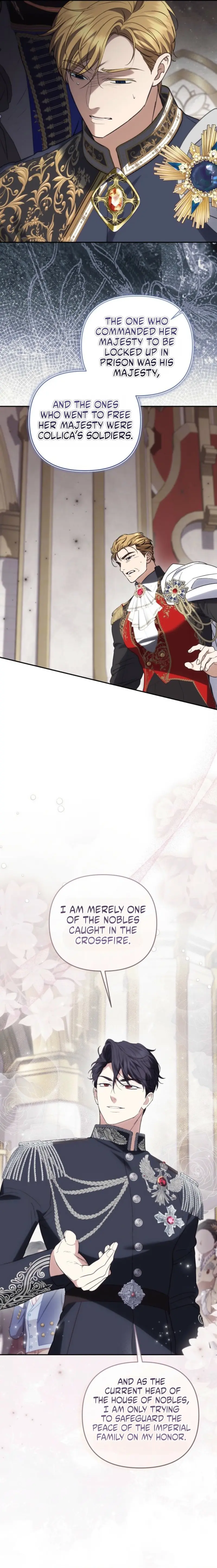 You Think It's Easy Rewriting a Story? Chapter 92 page 28
