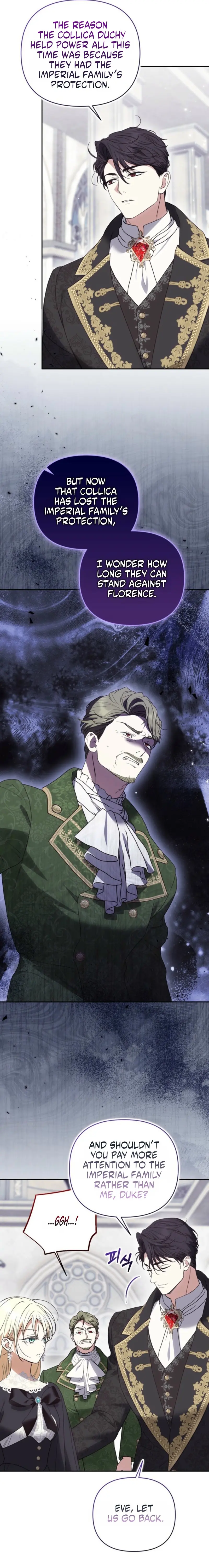 You Think It's Easy Rewriting a Story? Chapter 90 page 4