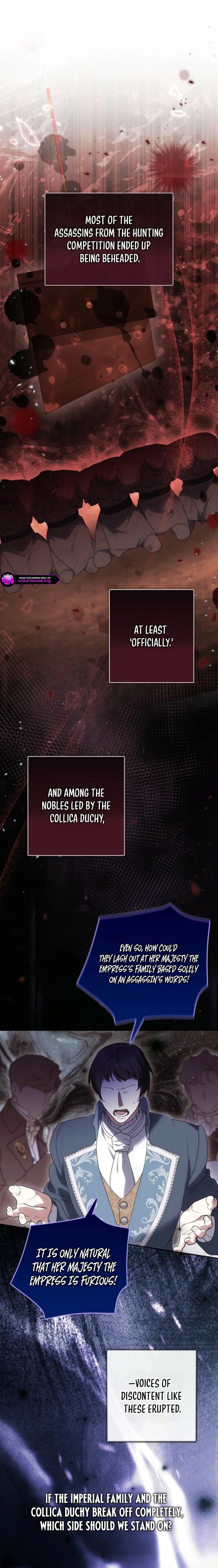 You Think It's Easy Rewriting a Story? Chapter 90 page 6
