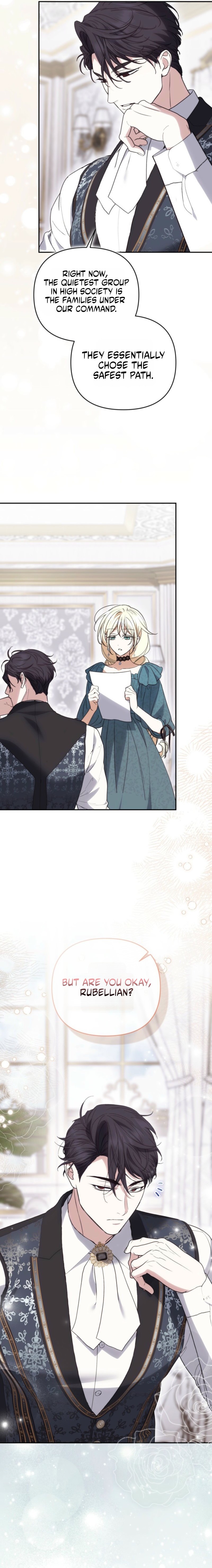 You Think It's Easy Rewriting a Story? Chapter 90 page 9