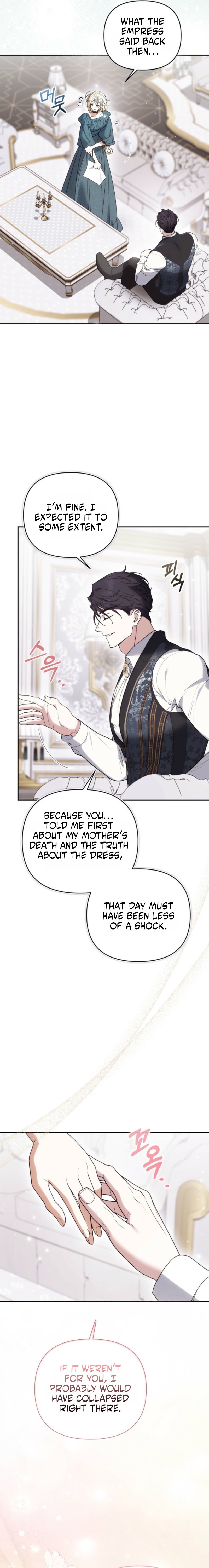 You Think It's Easy Rewriting a Story? Chapter 90 page 10