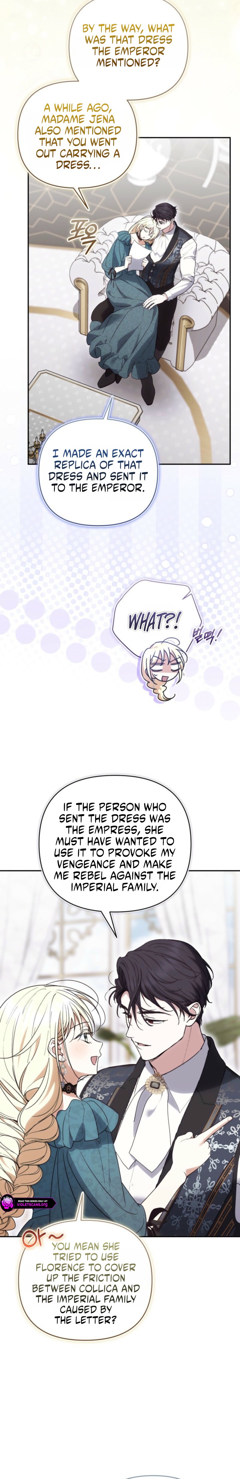 You Think It's Easy Rewriting a Story? Chapter 90 page 12