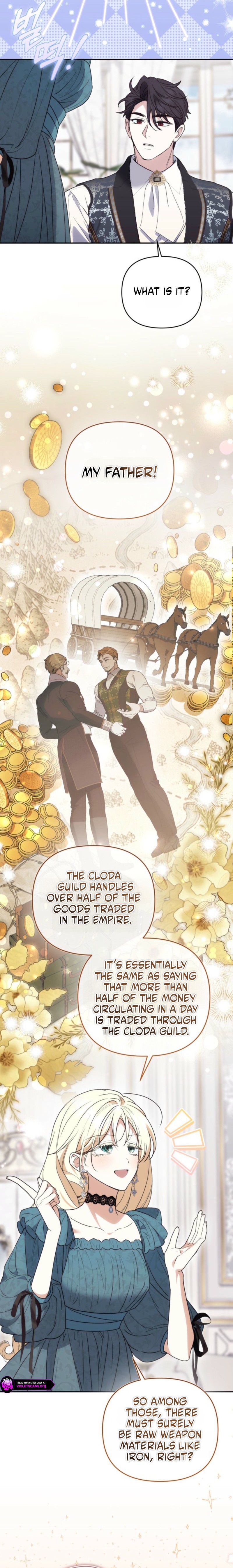You Think It's Easy Rewriting a Story? Chapter 90 page 16