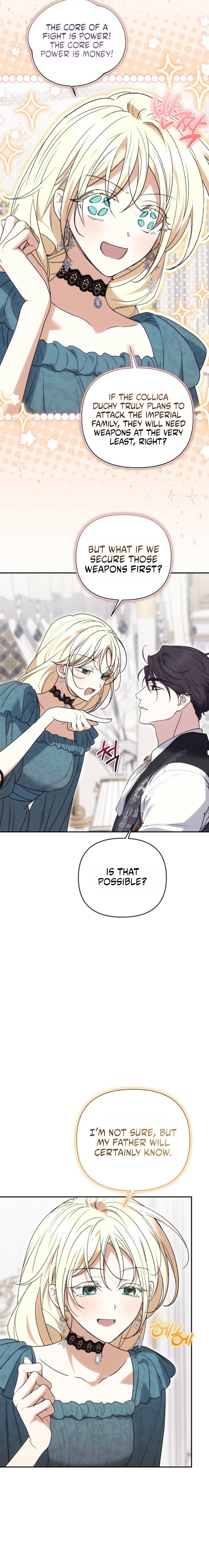 You Think It's Easy Rewriting a Story? Chapter 90 page 17