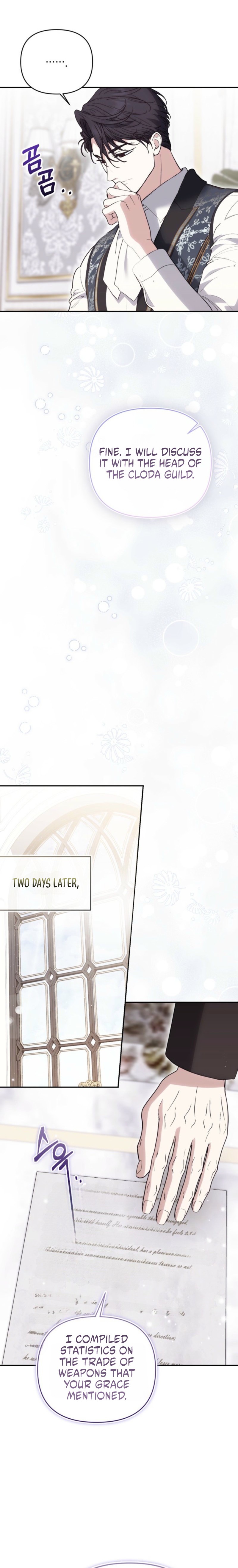You Think It's Easy Rewriting a Story? Chapter 90 page 18