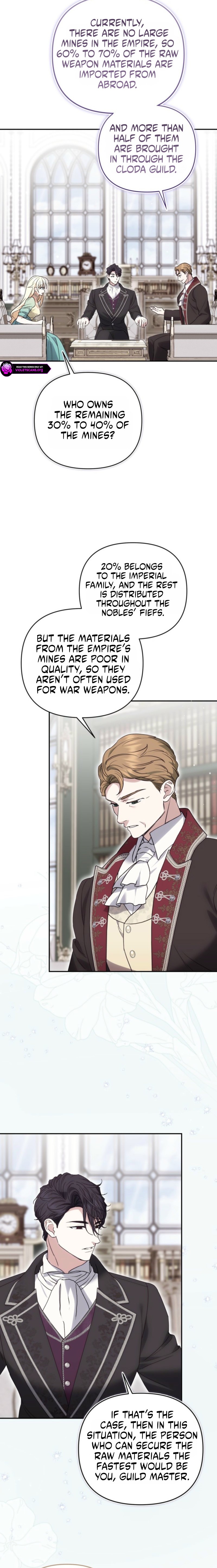 You Think It's Easy Rewriting a Story? Chapter 90 page 19