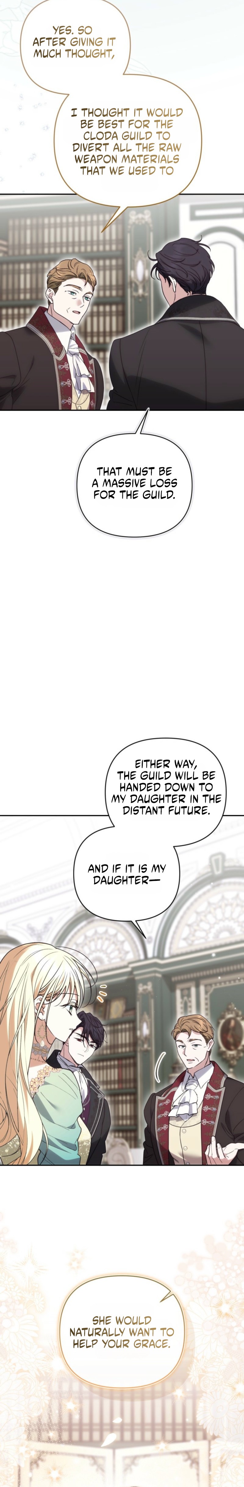 You Think It's Easy Rewriting a Story? Chapter 90 page 20