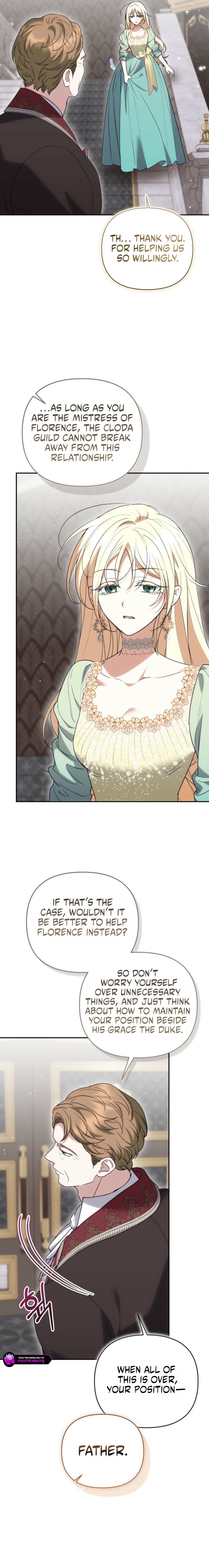 You Think It's Easy Rewriting a Story? Chapter 90 page 22