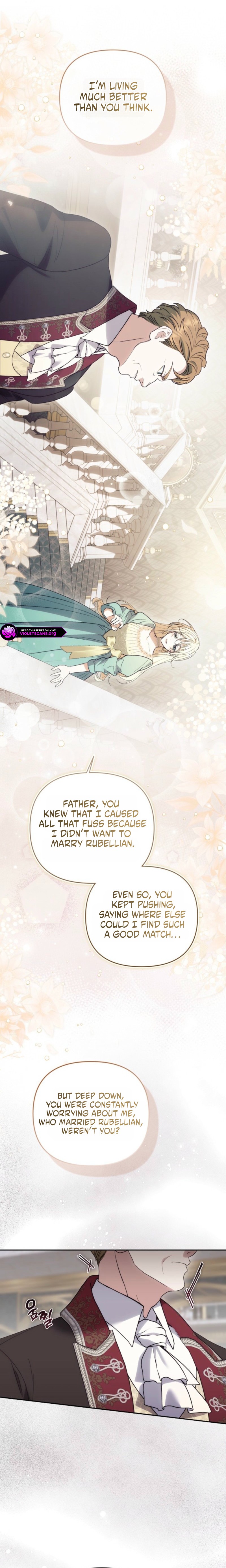 You Think It's Easy Rewriting a Story? Chapter 90 page 23