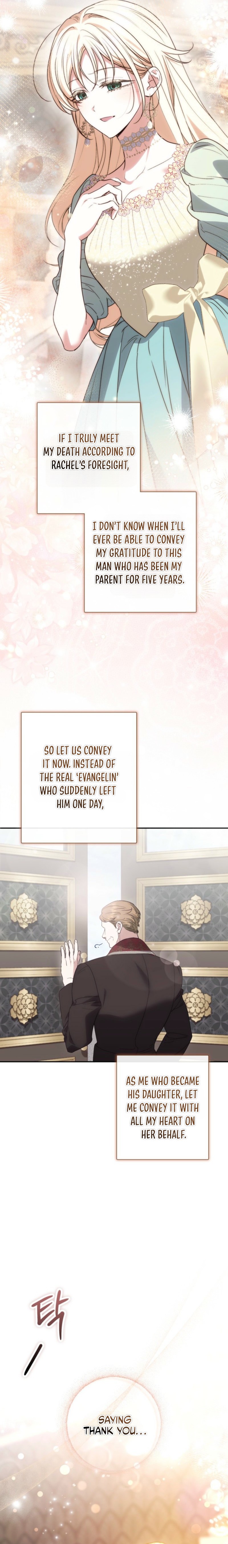 You Think It's Easy Rewriting a Story? Chapter 90 page 25