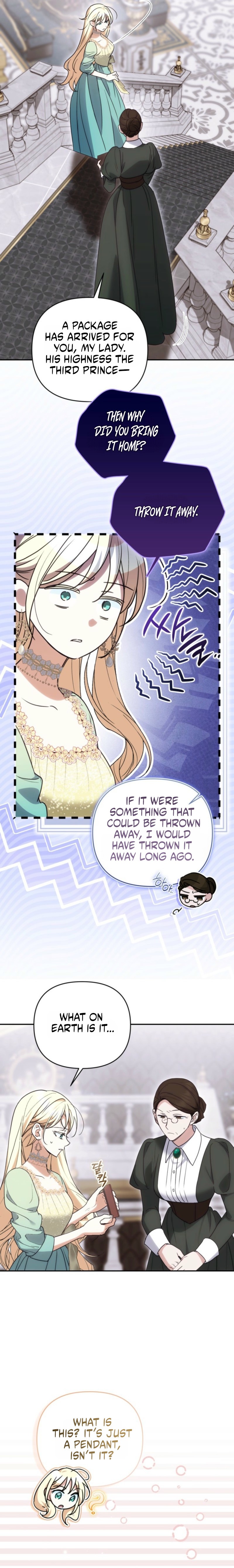 You Think It's Easy Rewriting a Story? Chapter 90 page 27