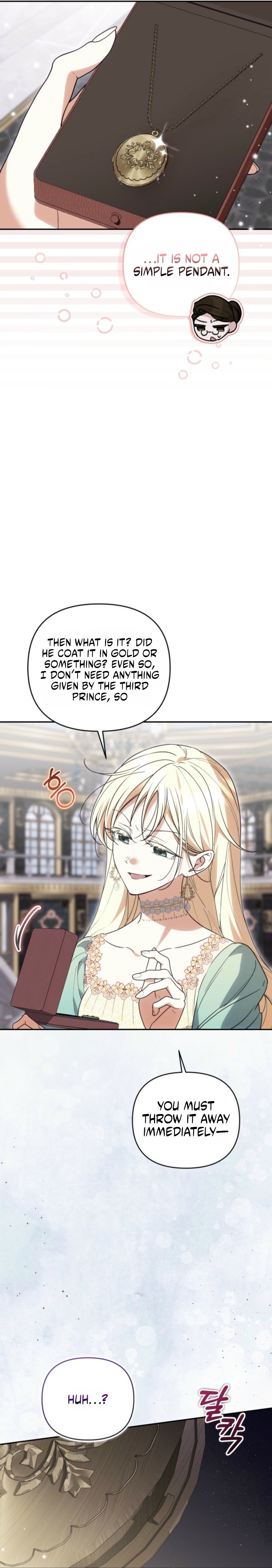 You Think It's Easy Rewriting a Story? Chapter 90 page 28