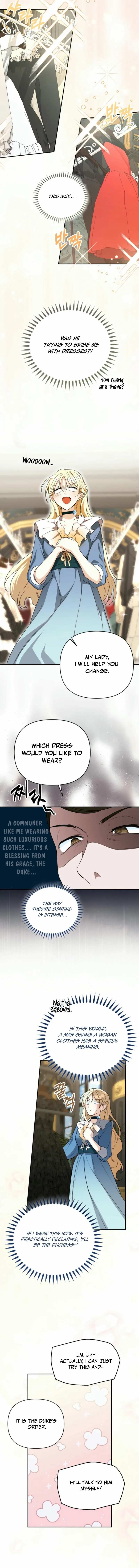 You Think It's Easy Rewriting a Story? Chapter 4 page 6