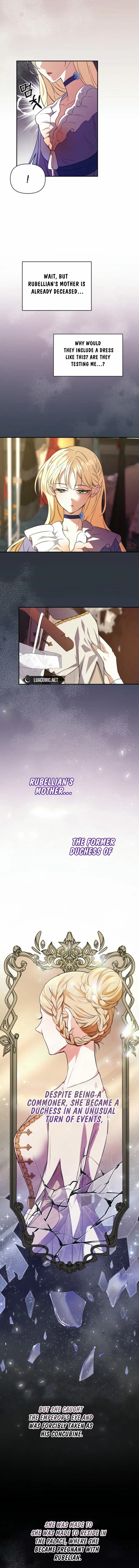 You Think It's Easy Rewriting a Story? Chapter 4 page 8