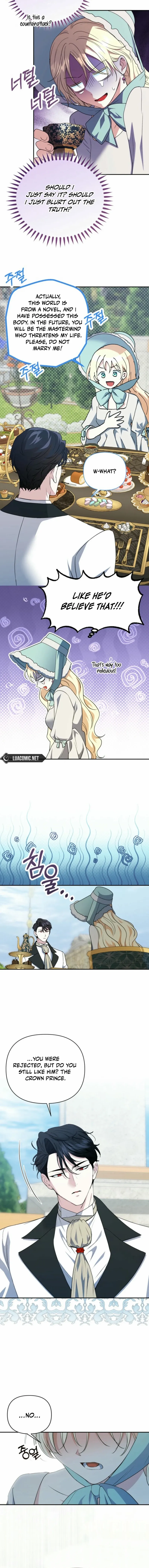 You Think It's Easy Rewriting a Story? Chapter 4 page 13