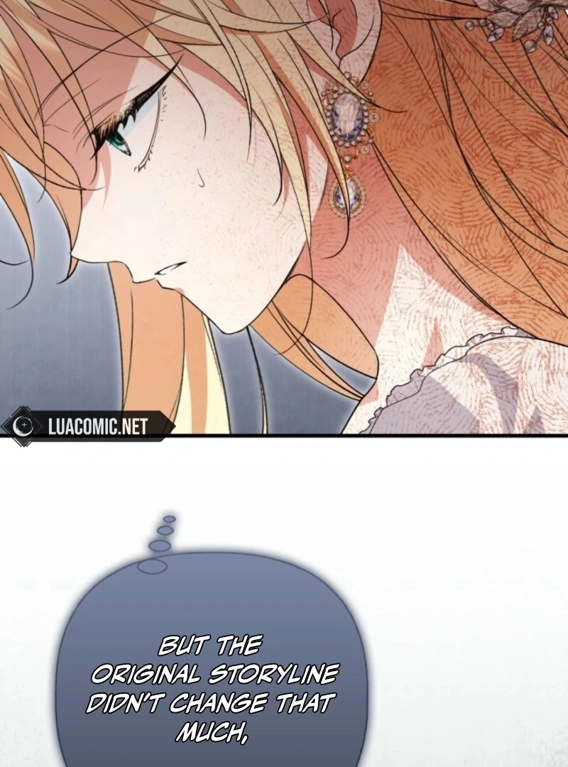 You Think It's Easy Rewriting a Story? Chapter 39 page 103