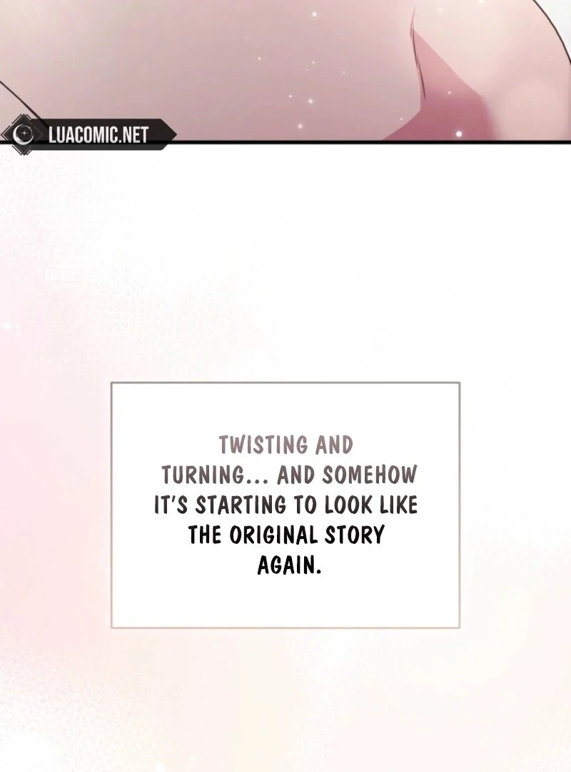 You Think It's Easy Rewriting a Story? Chapter 39 page 140