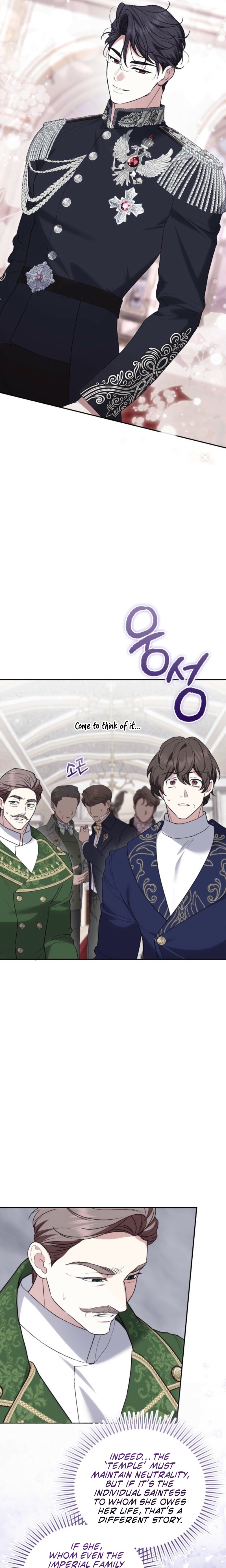 You Think It's Easy Rewriting a Story? Chapter 93 page 3