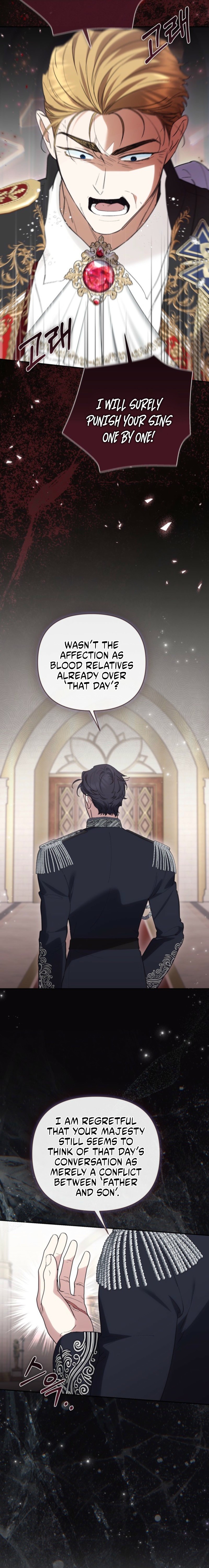 You Think It's Easy Rewriting a Story? Chapter 93 page 10