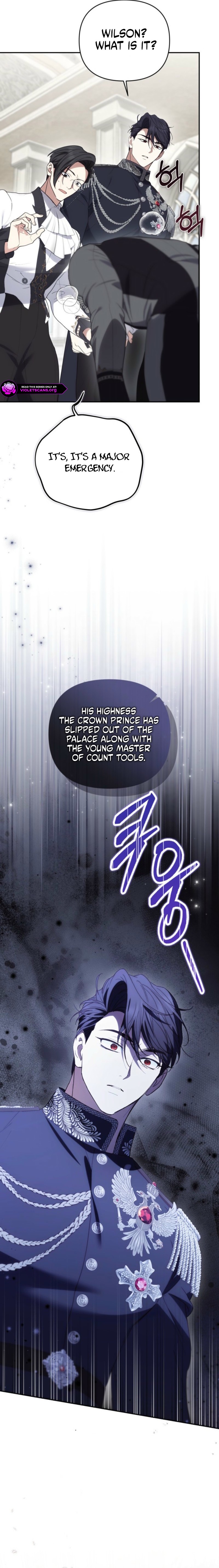You Think It's Easy Rewriting a Story? Chapter 93 page 16
