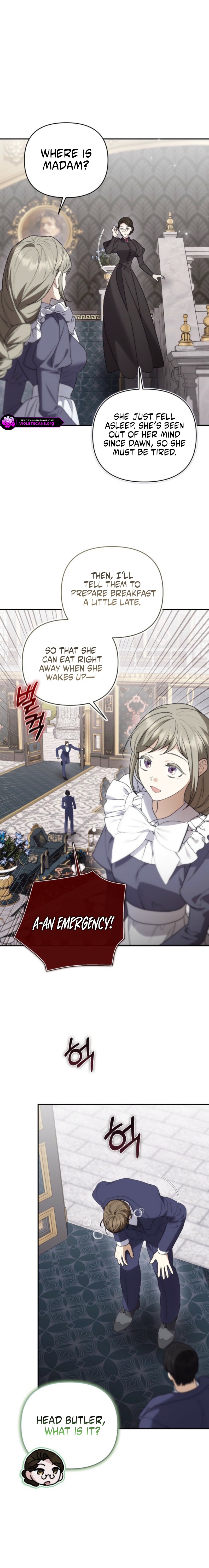 You Think It's Easy Rewriting a Story? Chapter 93 page 19
