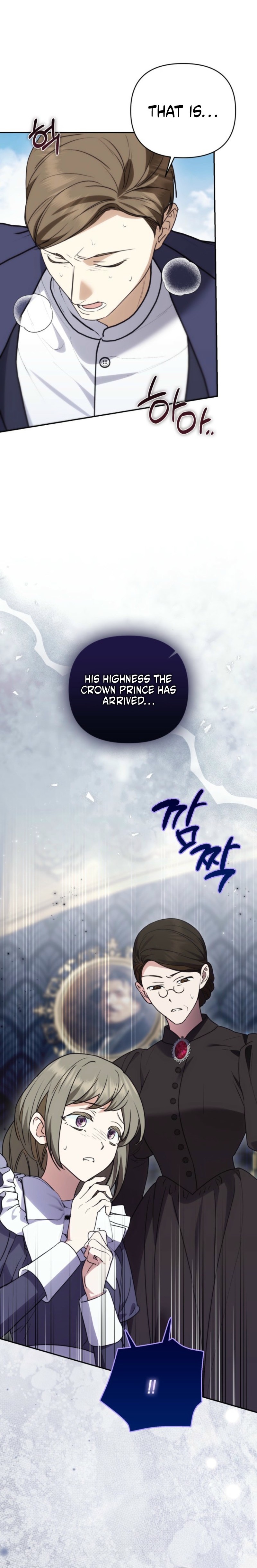 You Think It's Easy Rewriting a Story? Chapter 93 page 20