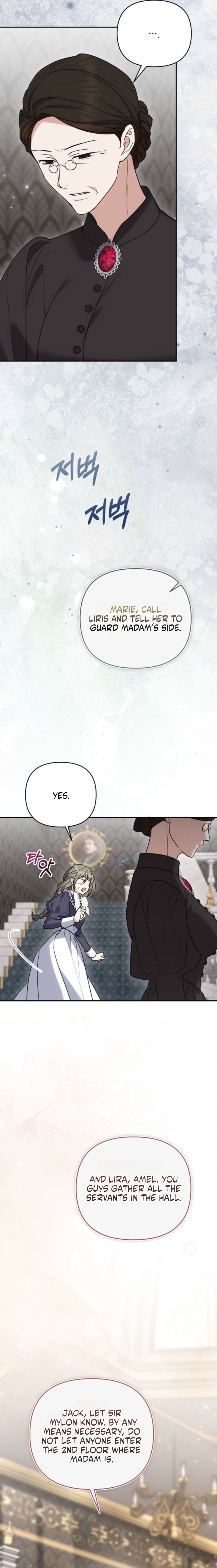 You Think It's Easy Rewriting a Story? Chapter 93 page 21