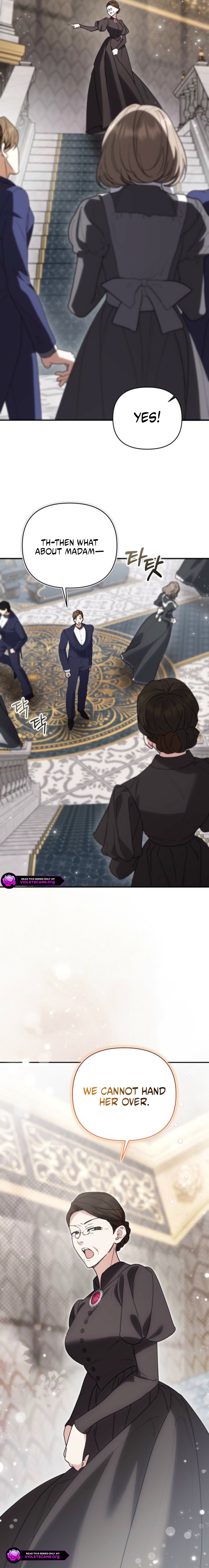 You Think It's Easy Rewriting a Story? Chapter 93 page 22