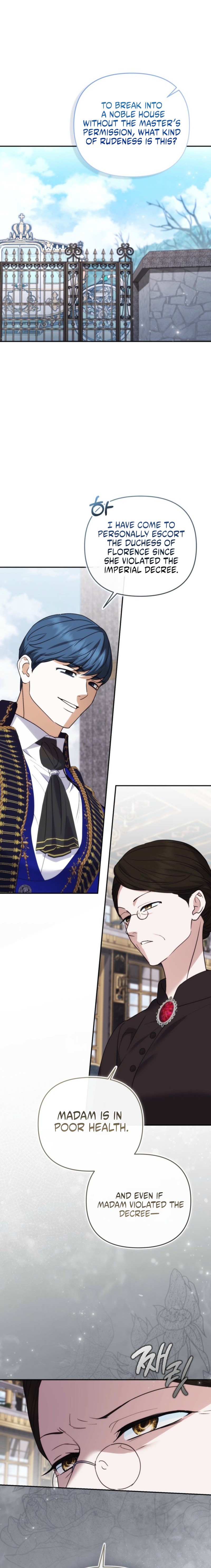 You Think It's Easy Rewriting a Story? Chapter 93 page 25