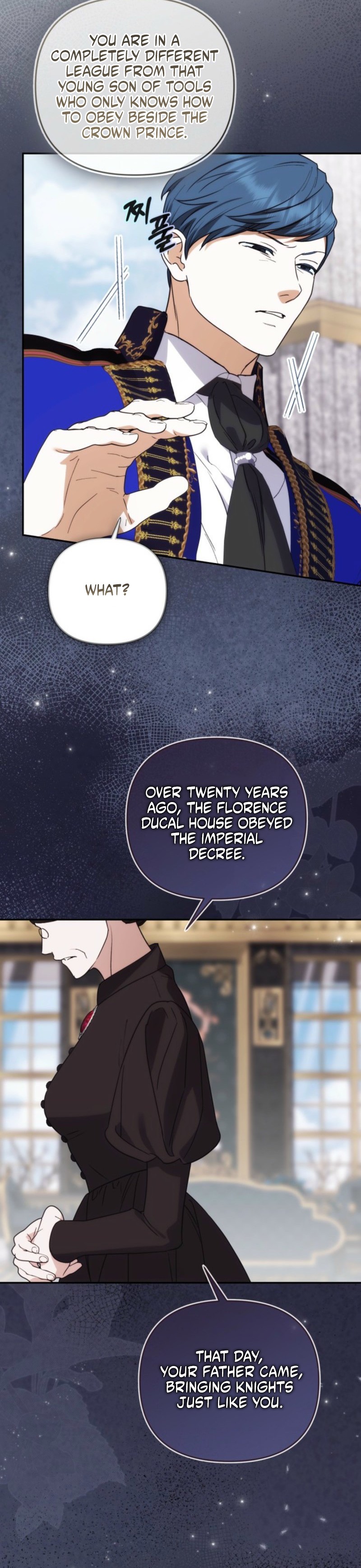 You Think It's Easy Rewriting a Story? Chapter 93 page 27