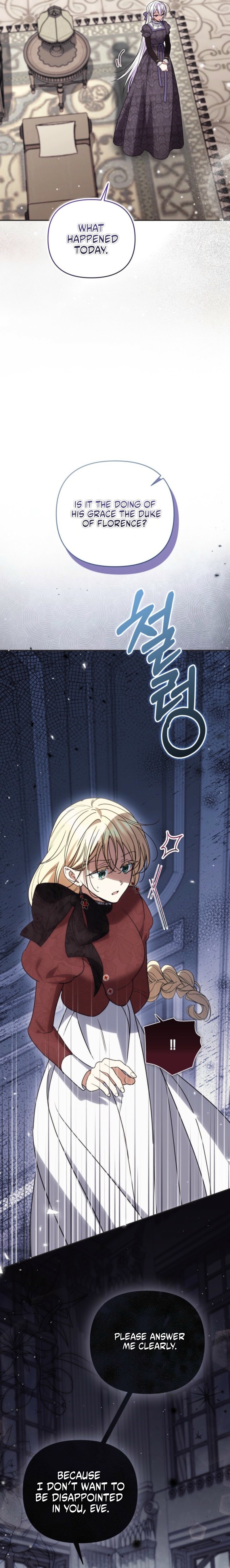 You Think It's Easy Rewriting a Story? Chapter 87 page 3